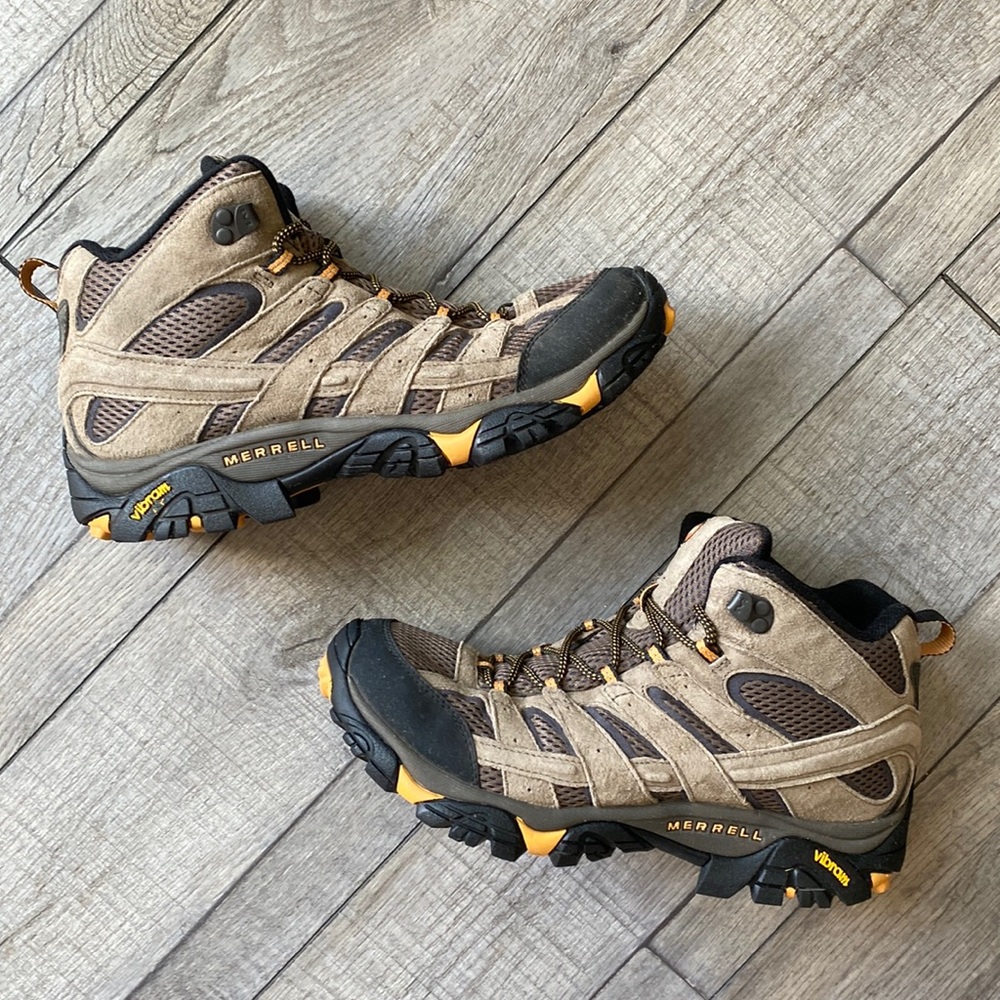 Merrell Moab 2 Hiking Boots 10.5